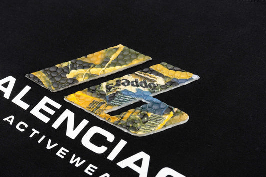 250305 New high quality printed T-shirt