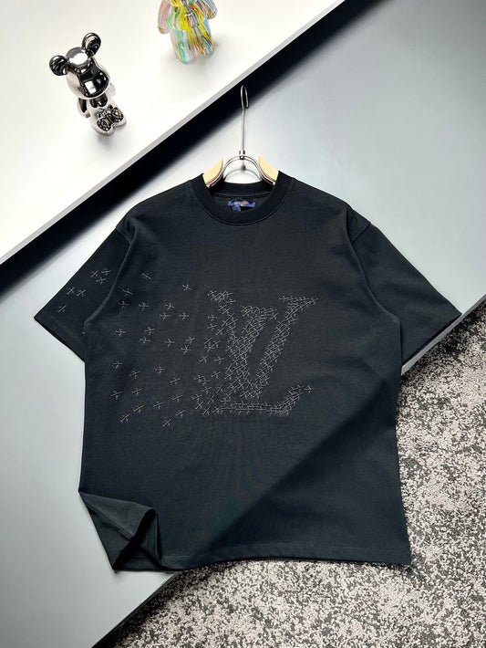 250305 New special printed T-shirt