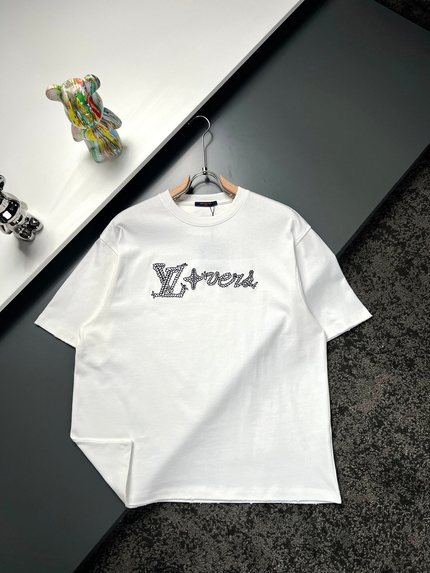 250305 New special printed T-shirt