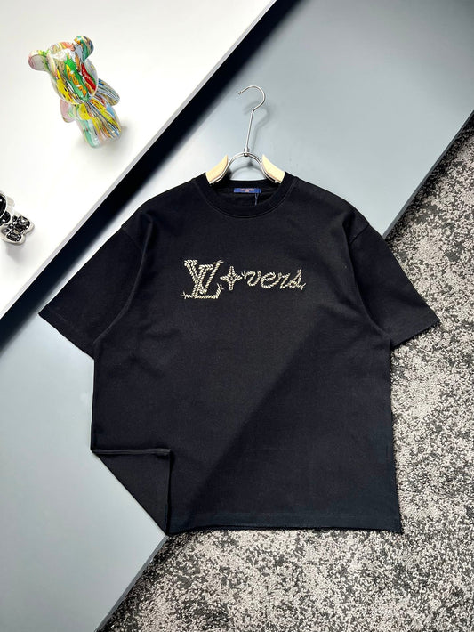 250305 New special printed T-shirt