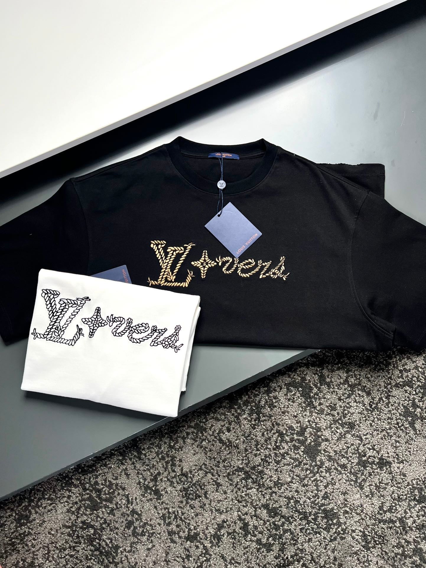 250305 New special printed T-shirt