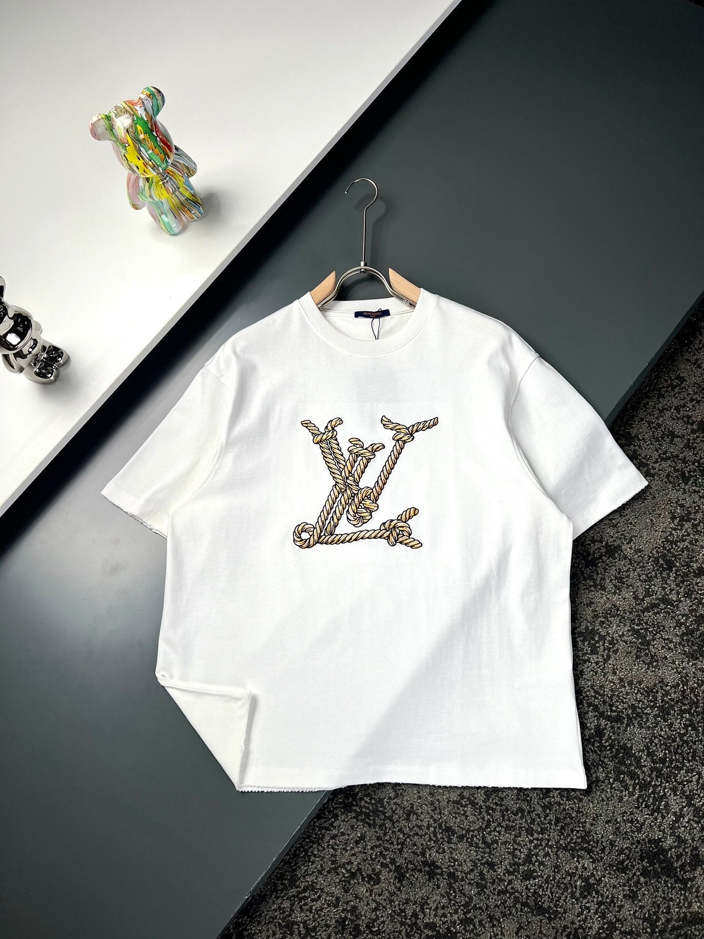 250305 New special printed T-shirt