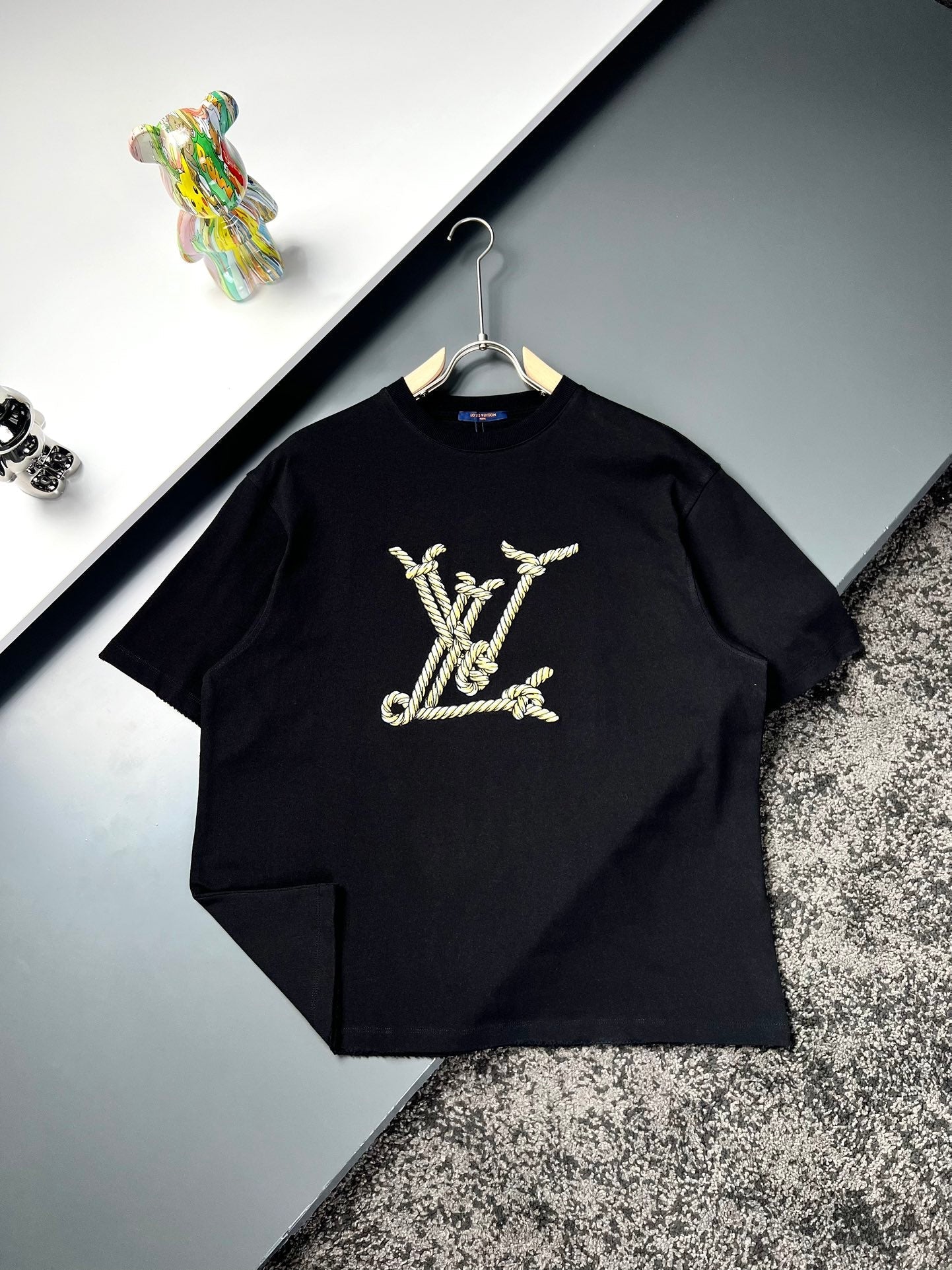 250305 New special printed T-shirt