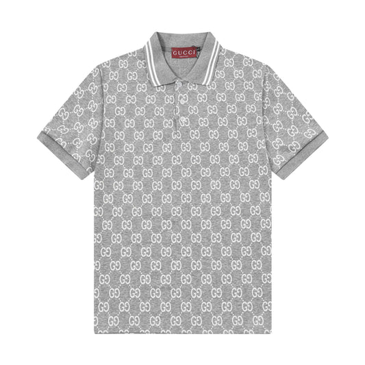 250305 New advanced skin-friendly comfort everyday polo shirt