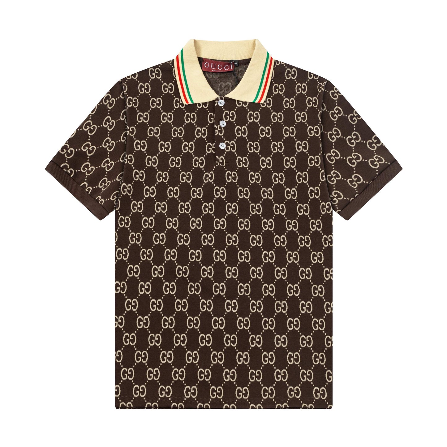 250305 New advanced skin-friendly comfort everyday polo shirt