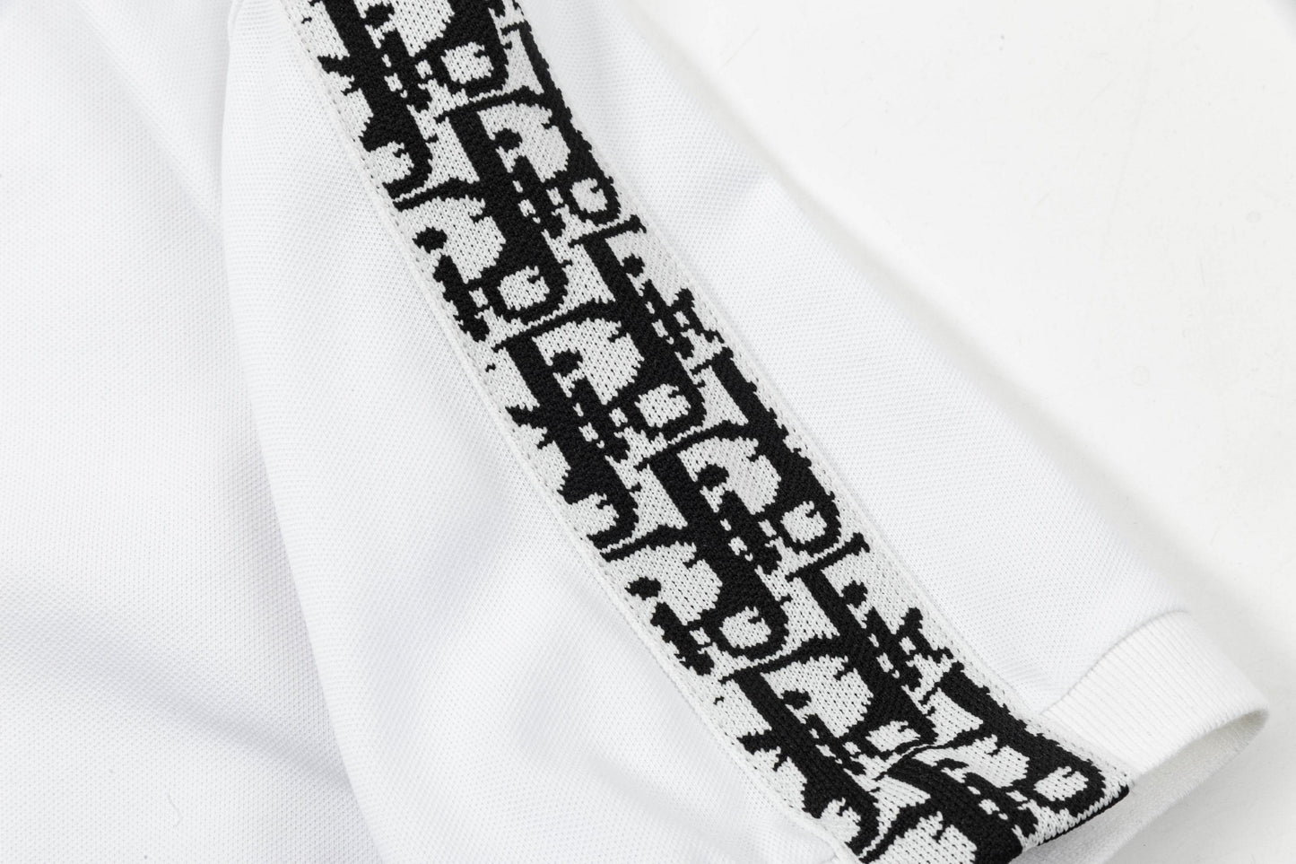 250305 New high quality shoulder strap POLO shirt