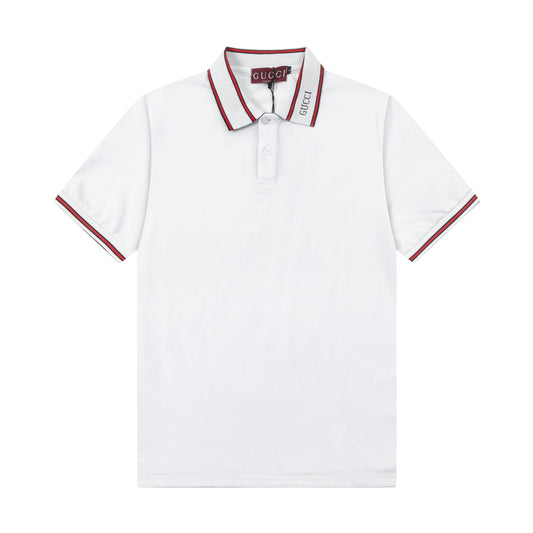 250305 New high quality simple POLO shirt
