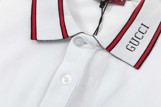 250305 New high quality simple POLO shirt