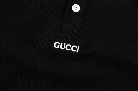 250305 New high quality simple POLO shirt