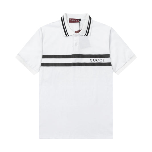 250305 New high quality simple POLO shirt