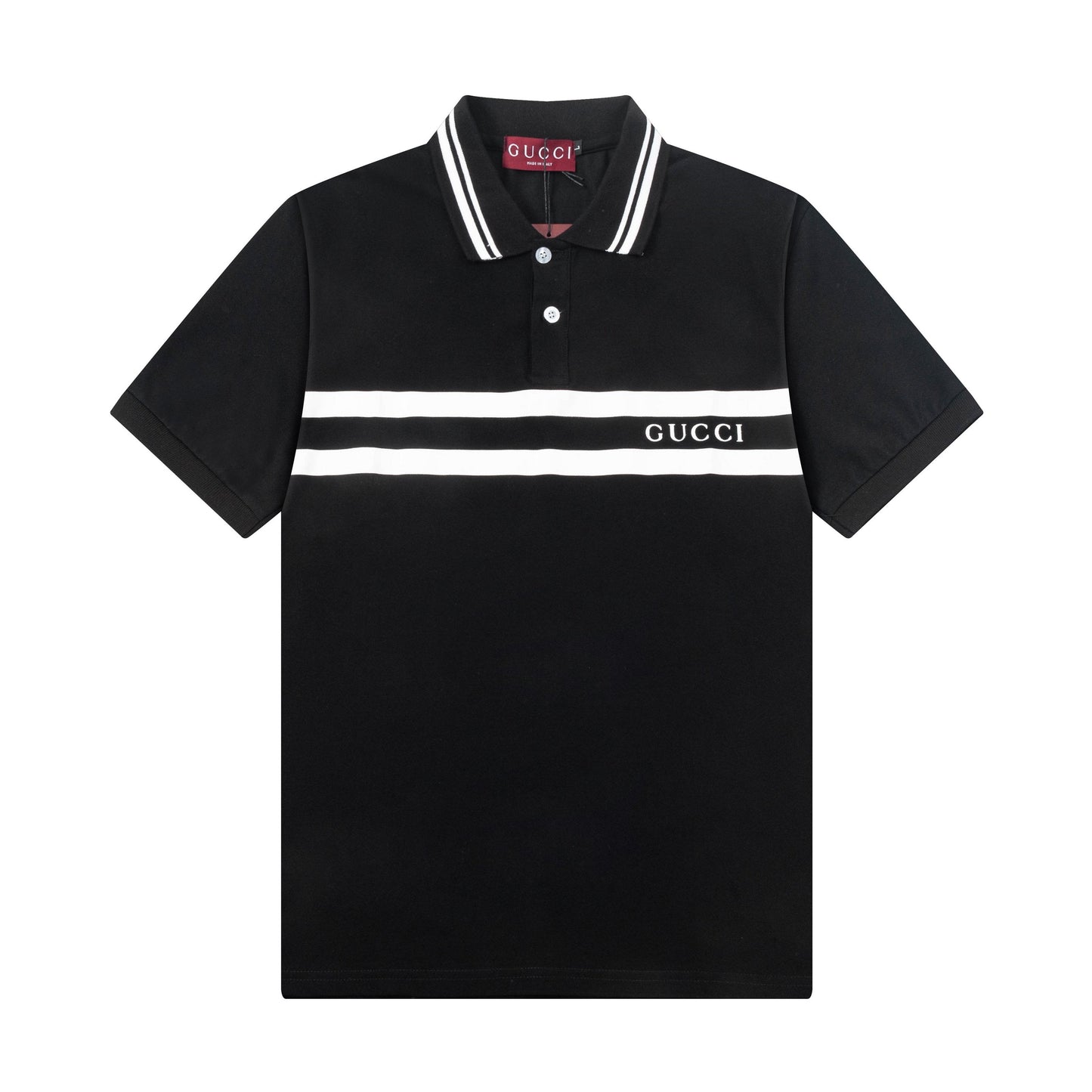 250305 New high quality simple POLO shirt