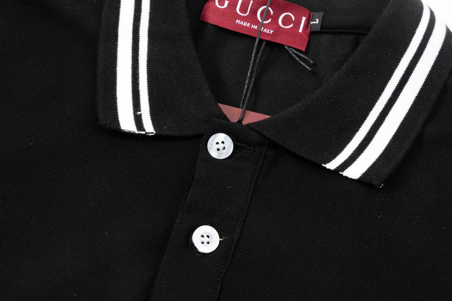 250305 New high quality simple POLO shirt