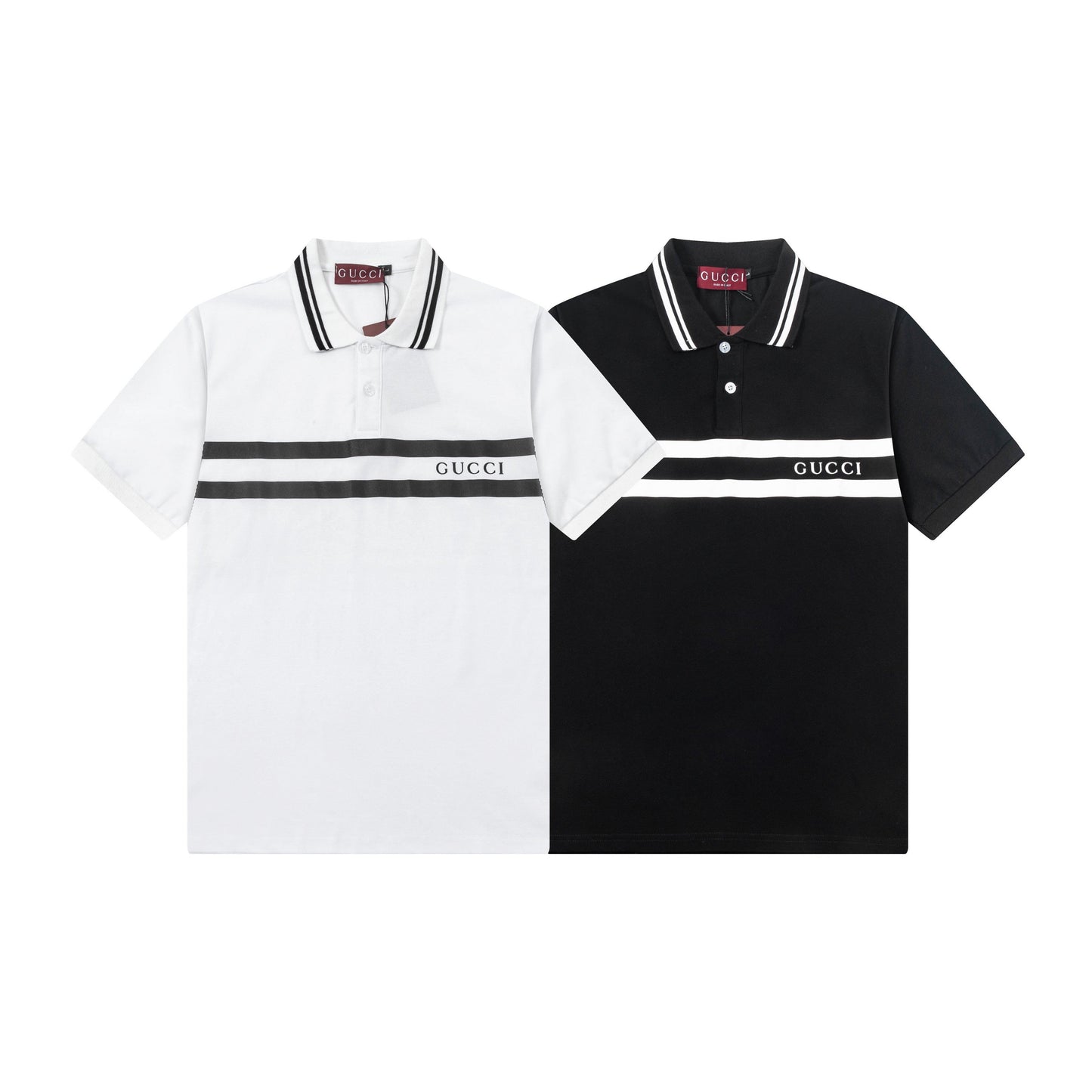 250305 New high quality simple POLO shirt