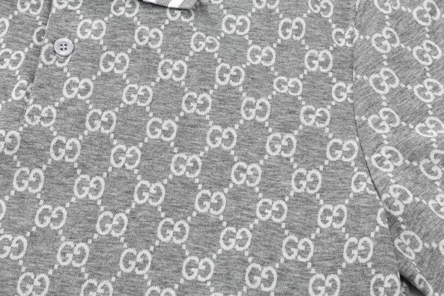 250305 Classic durable series high quality full print POLO shirt