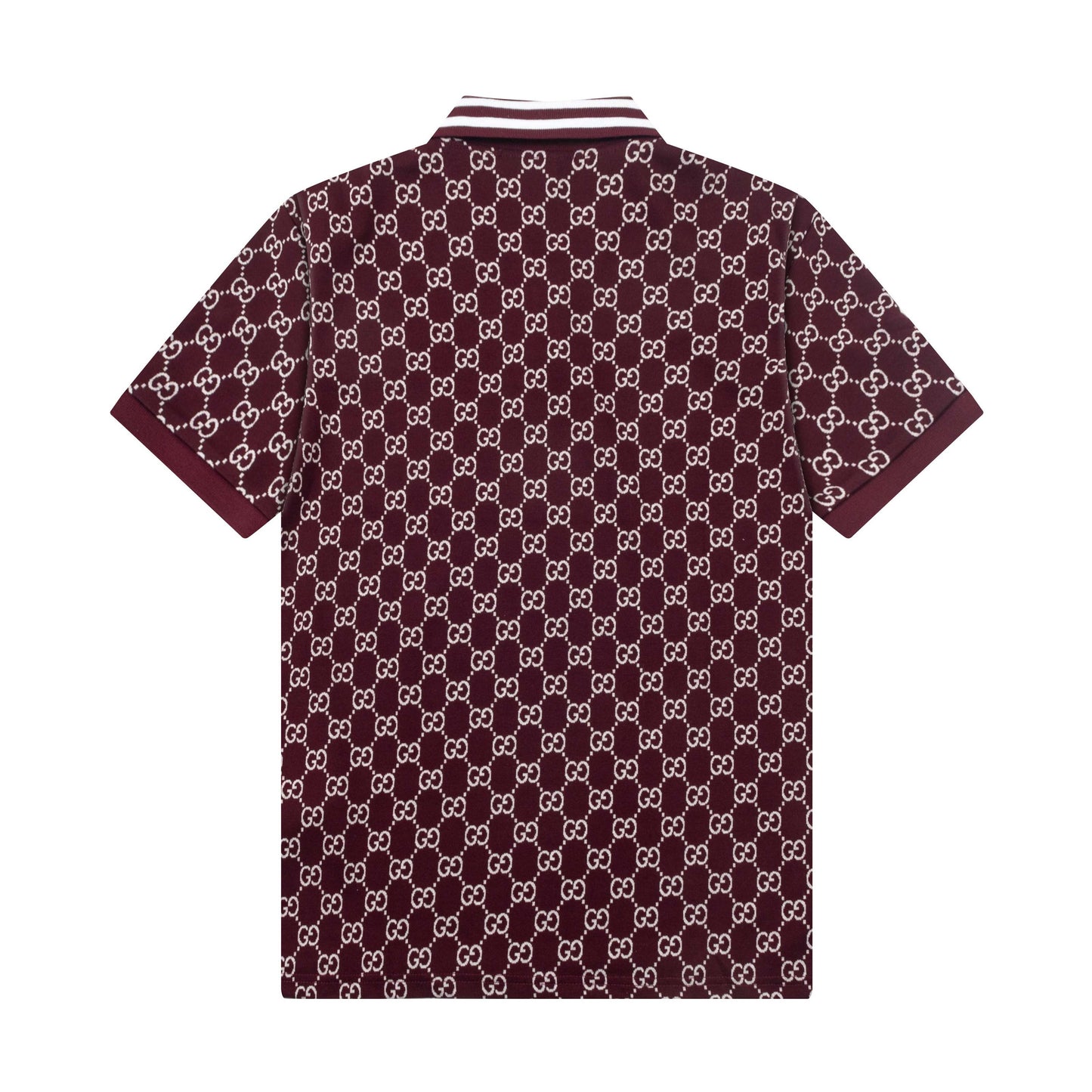 250305 Classic durable series high quality full print POLO shirt