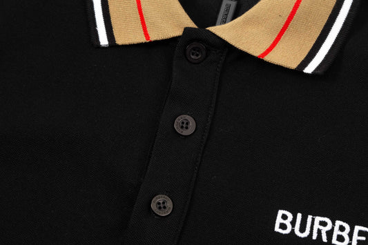 250305 High-end series high quality stitching POLO shirt