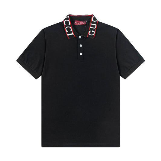 250305 New design collar POLO shirt