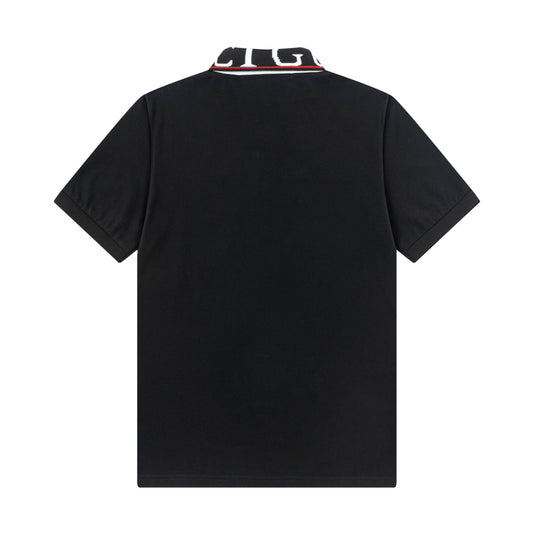 250305 New design collar POLO shirt