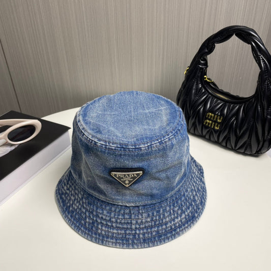 250305 New classic icon Cowboy Fisherman hat