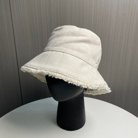 250305New full print cowboy fisherman hat