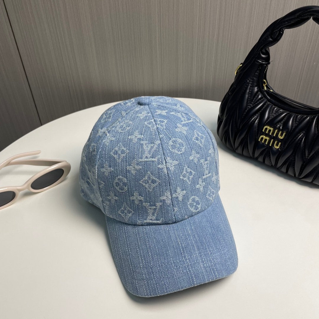 250313 New cowboy baseball cap