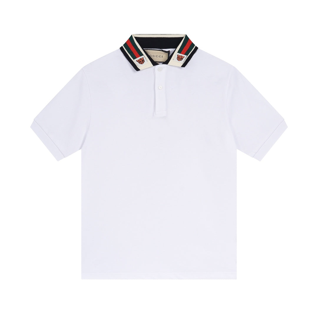 250318 New high quality collar design POLO