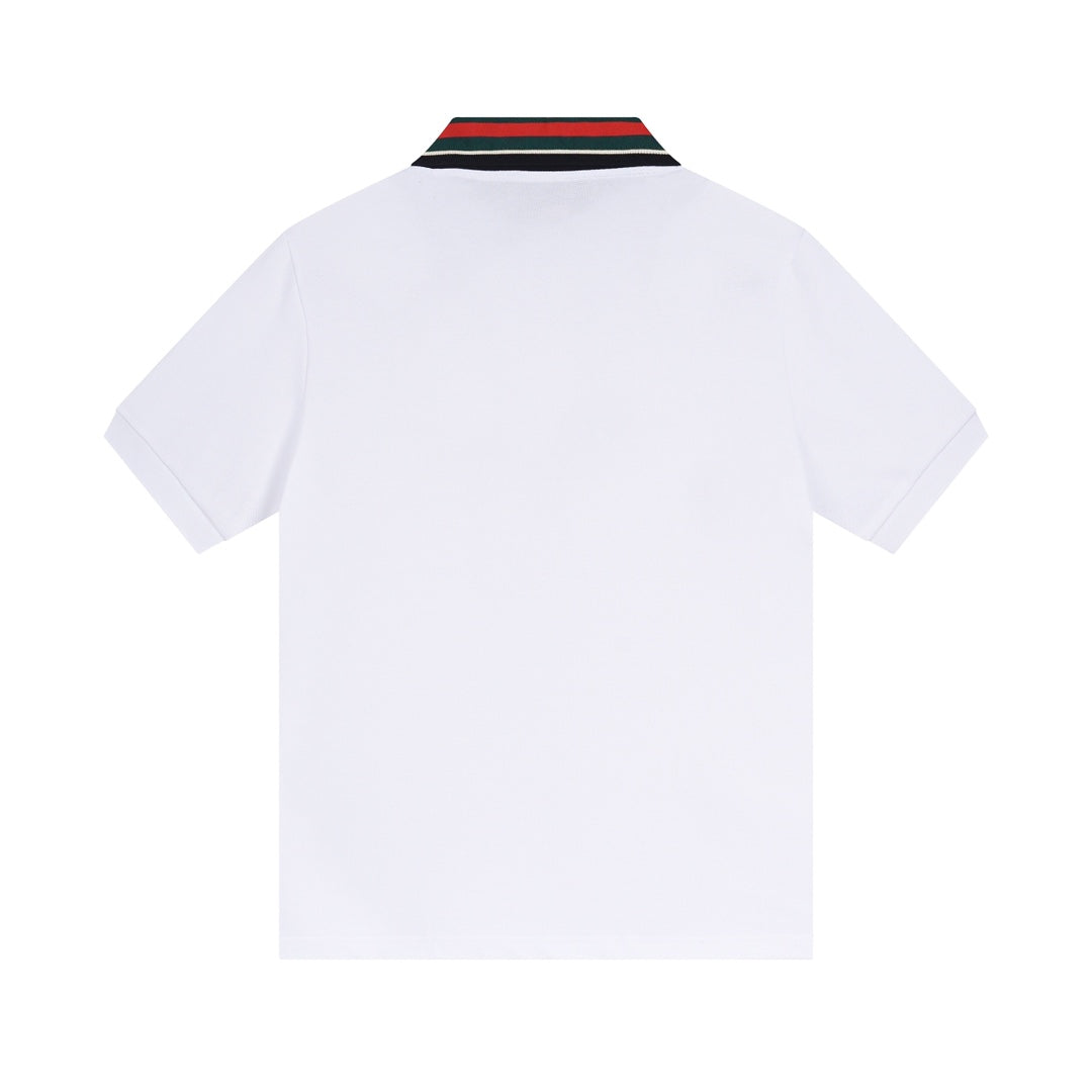250318 New high quality collar design POLO