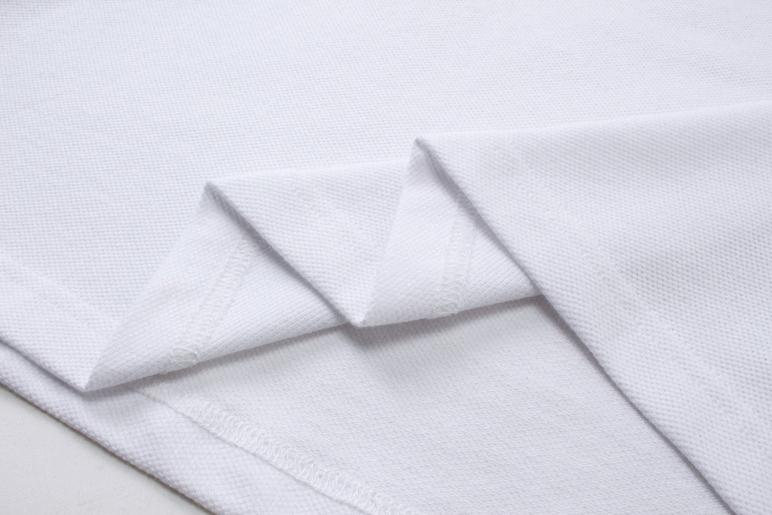 250318 New high quality collar design POLO
