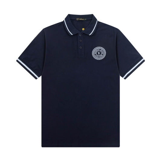 250325 New high quality classic simple POLO shirt