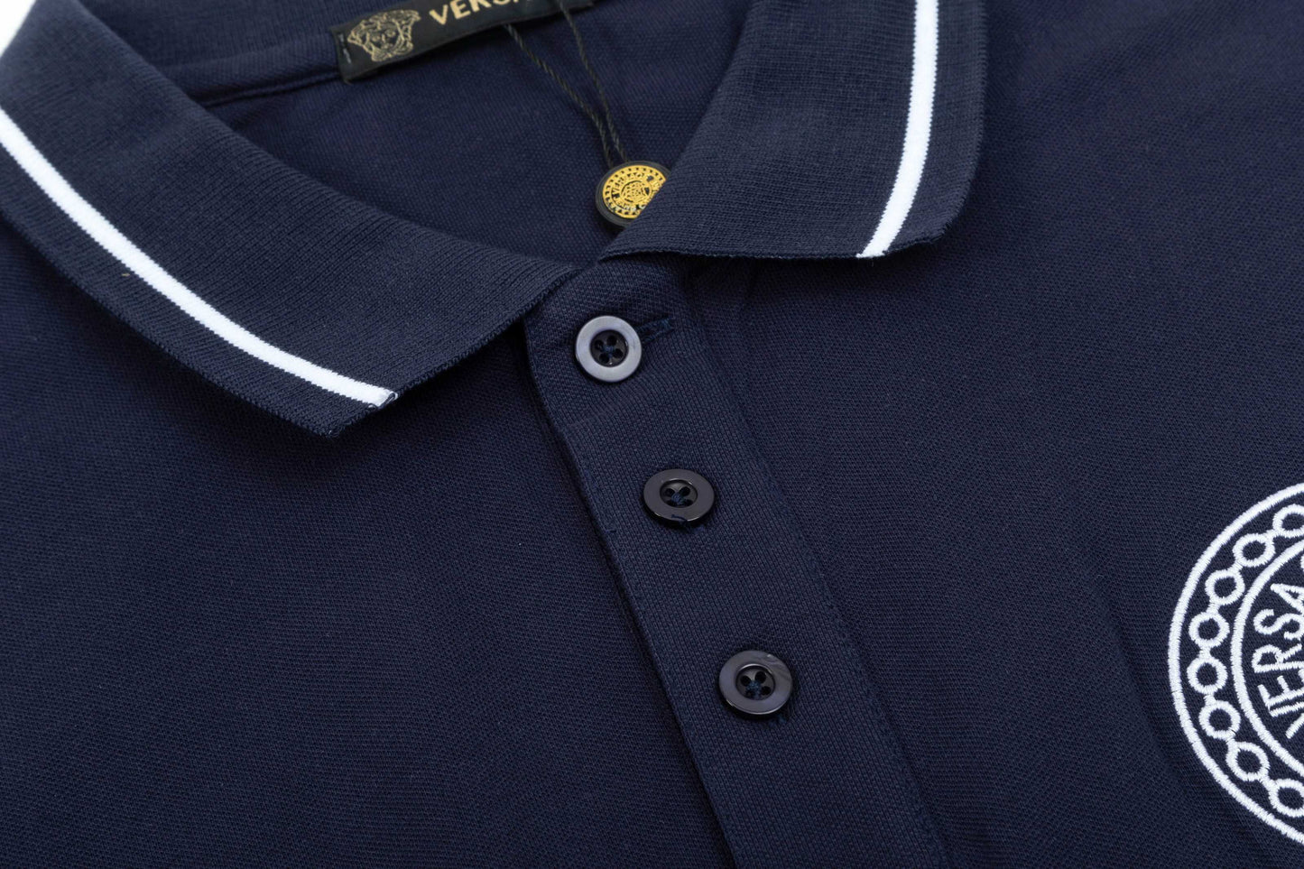 250325 New high quality classic simple POLO shirt