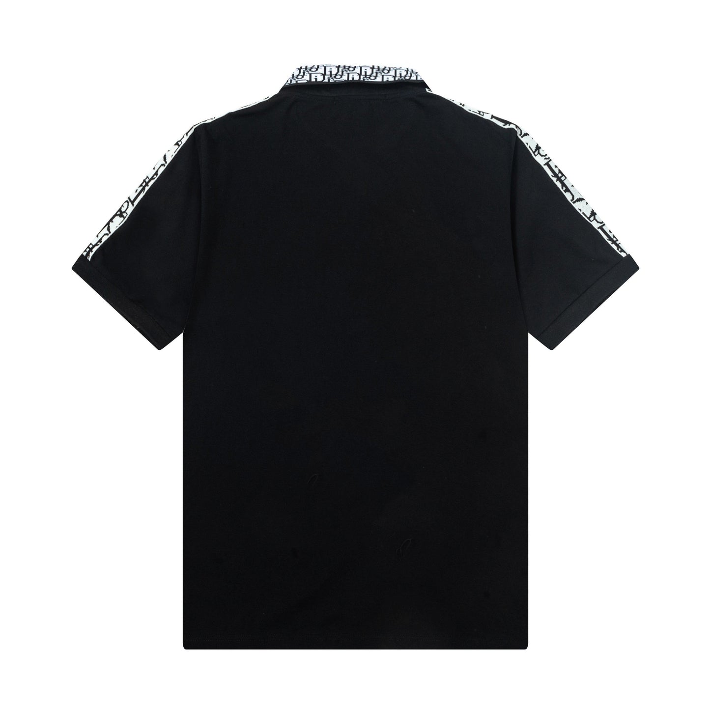 250325 New high quality neckline color POLO shirt
