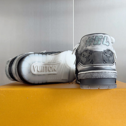 250513 New top-quality spray-painted casual and fashionable sneakers