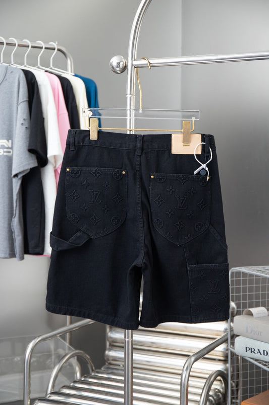 250513 New top-quality heavy industry workwear shorts