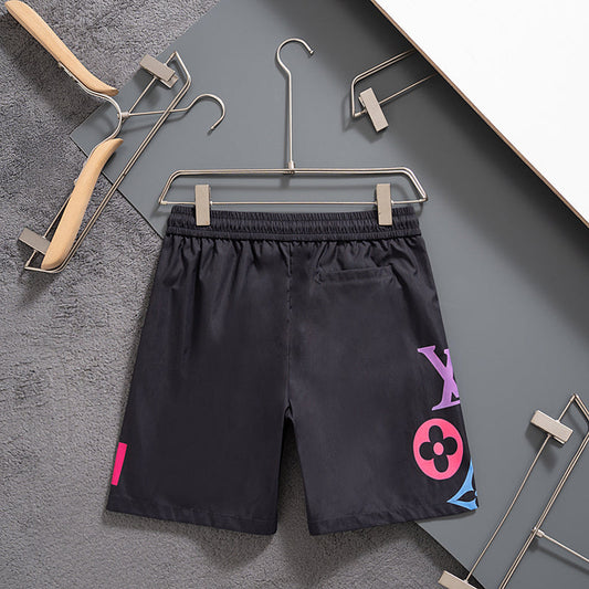 250520 New special printed shorts