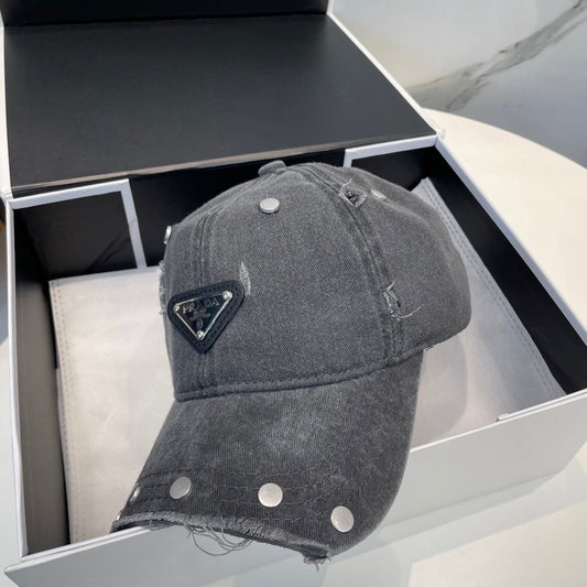 250527 New heavy metal baseball cap