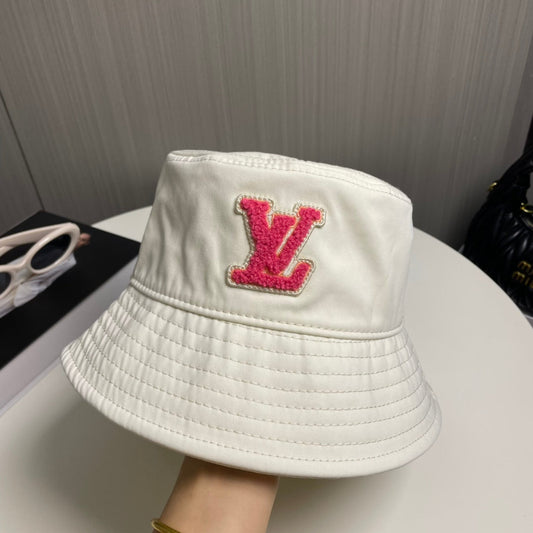 250527 New candy-colored series fisherman hats