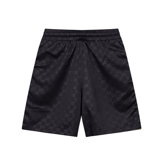 250604 New classic full-print quick-drying shorts