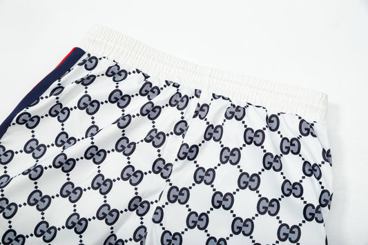 250604 New full-print quick-drying shorts