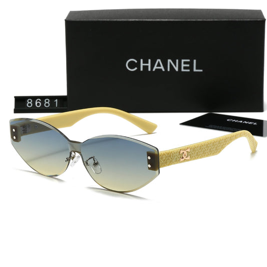 250624 New outdoor must-have fashionable sunglasses