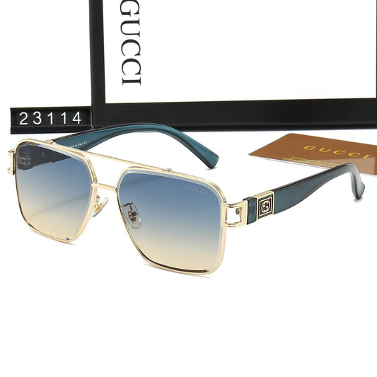 250630 New outdoor must-have fashionable sunglasses