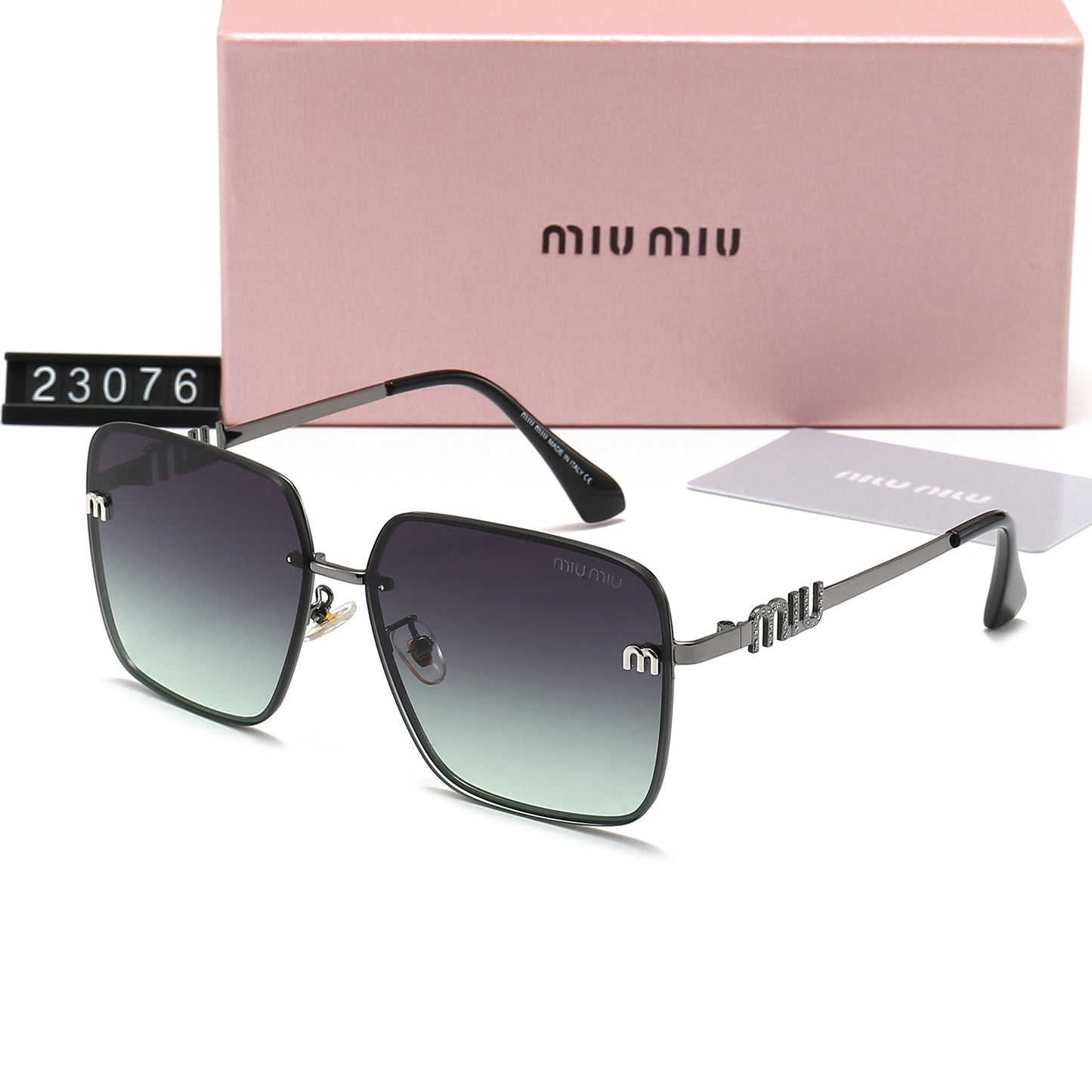 250630 New outdoor must-have fashionable sunglasses