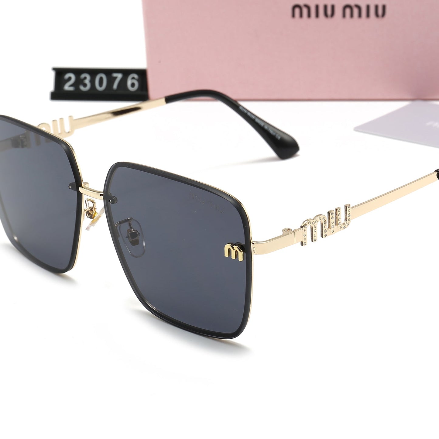 250630 New outdoor must-have fashionable sunglasses