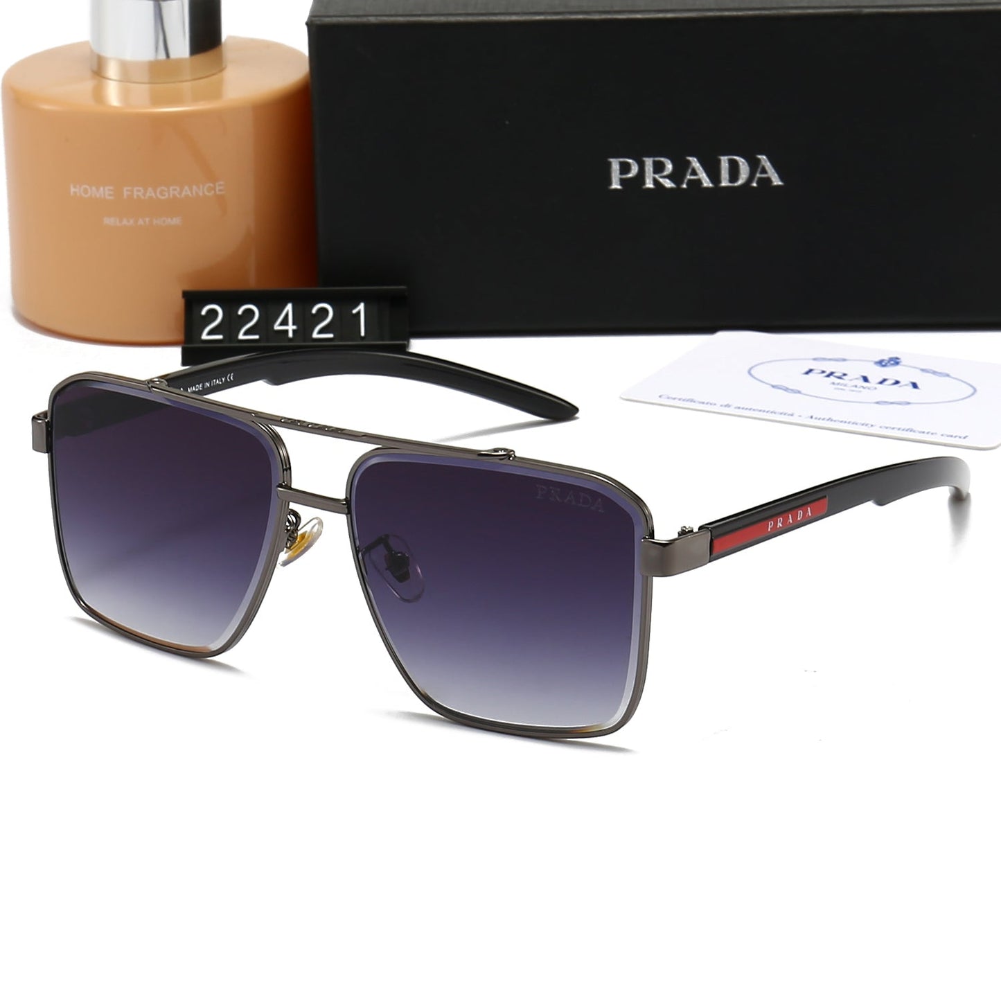 250630 New outdoor must-have fashionable sunglasses