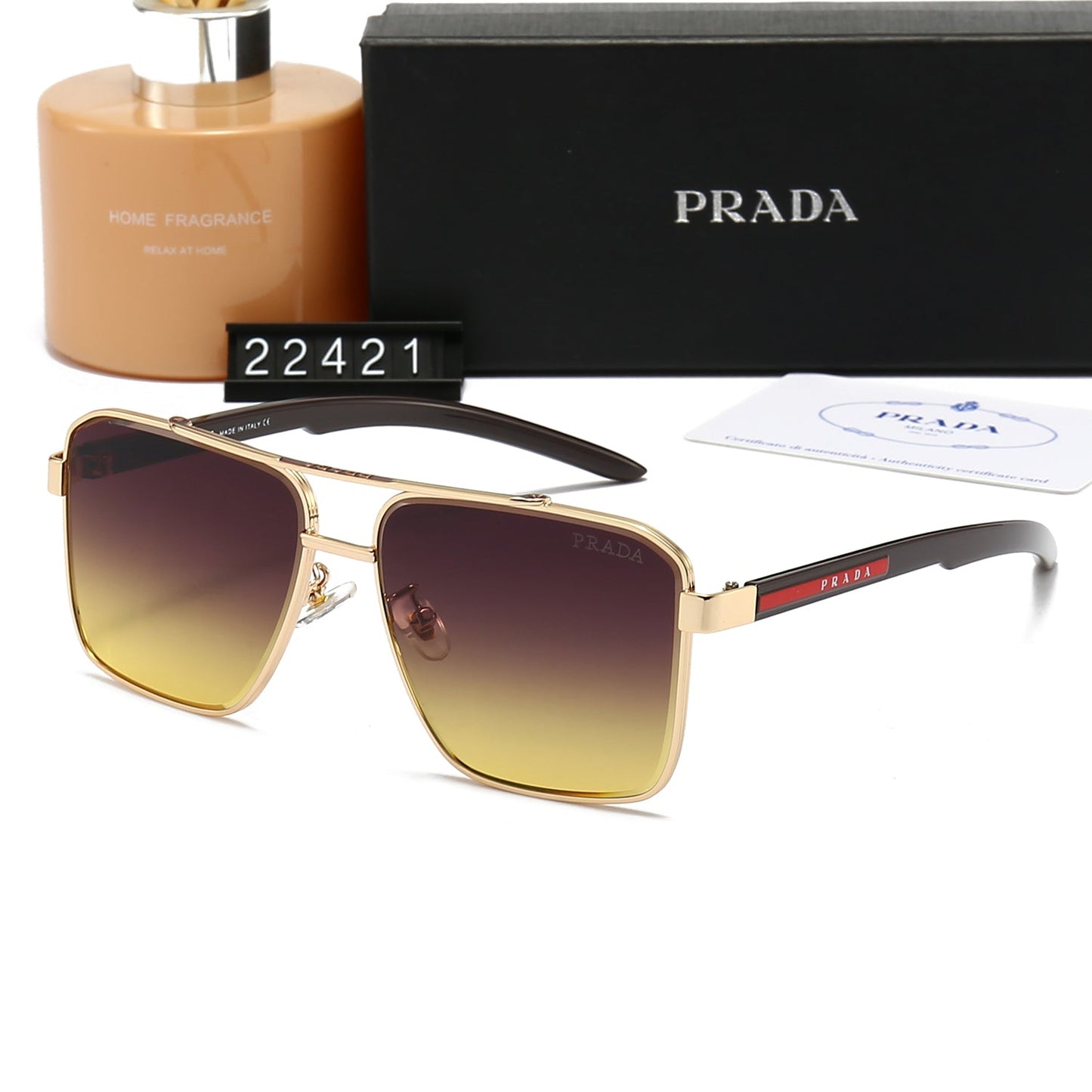 250630 New outdoor must-have fashionable sunglasses