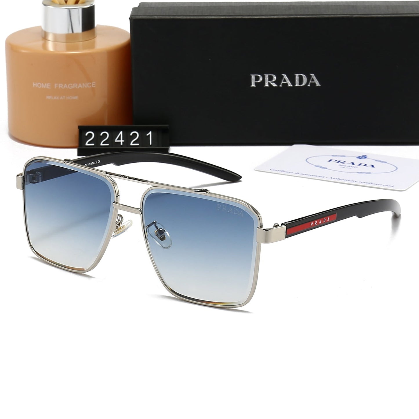 250630 New outdoor must-have fashionable sunglasses