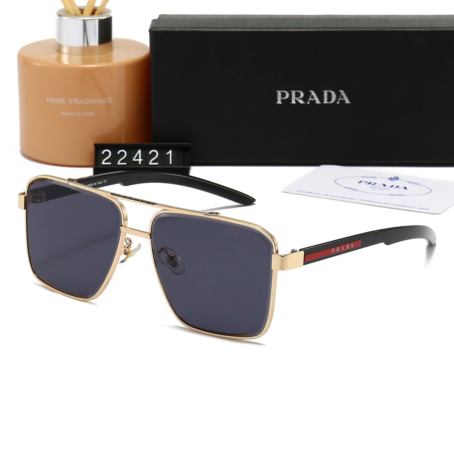 250630 New outdoor must-have fashionable sunglasses
